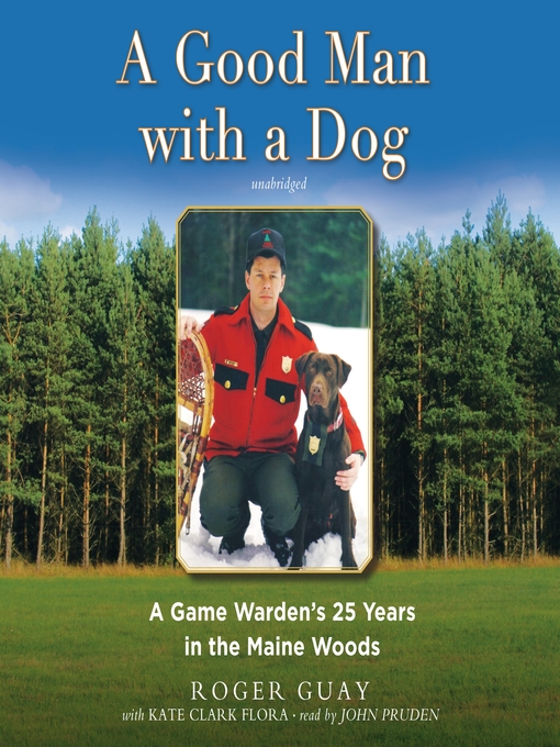 Title details for A Good Man with a Dog by Roger Guay - Wait list